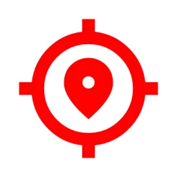 Biểu tượng Fake GPS - FGPS