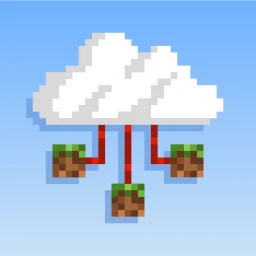 Biểu tượng BedrockTogether for Minecraft